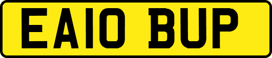 EA10BUP