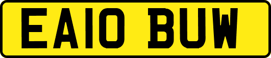 EA10BUW