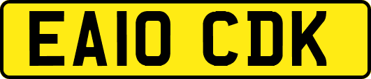 EA10CDK