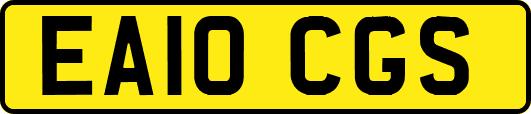 EA10CGS