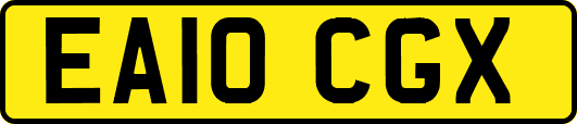 EA10CGX
