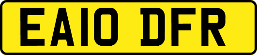 EA10DFR