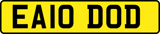 EA10DOD