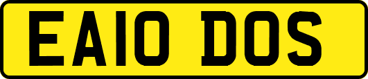 EA10DOS