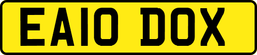 EA10DOX