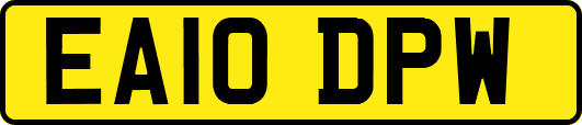 EA10DPW