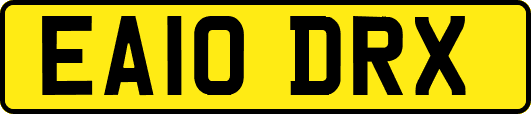 EA10DRX