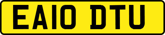 EA10DTU