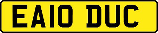 EA10DUC