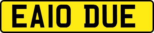EA10DUE