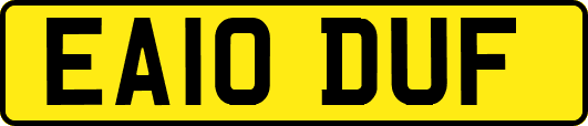 EA10DUF