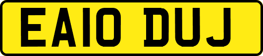 EA10DUJ