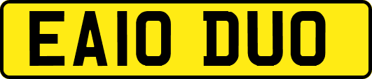 EA10DUO