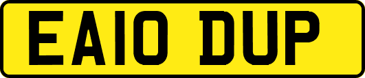 EA10DUP