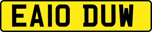 EA10DUW