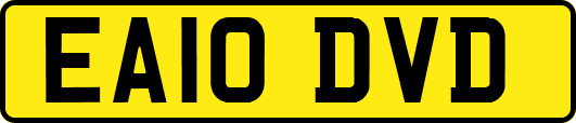 EA10DVD