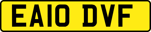 EA10DVF