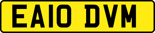 EA10DVM