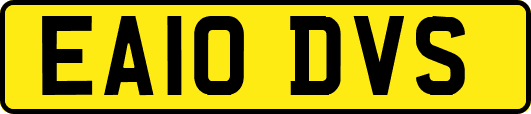 EA10DVS