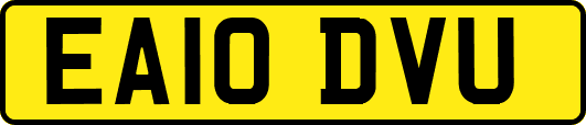 EA10DVU