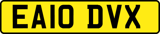 EA10DVX