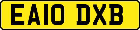 EA10DXB