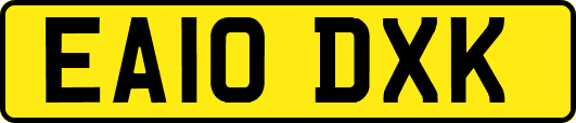 EA10DXK