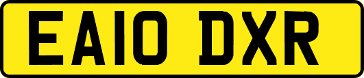 EA10DXR