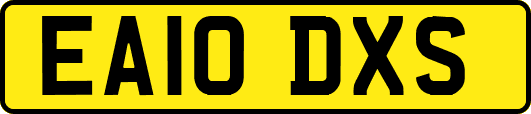 EA10DXS