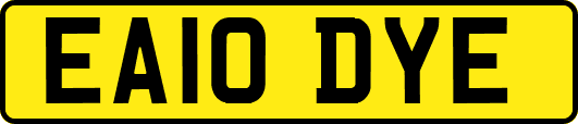 EA10DYE