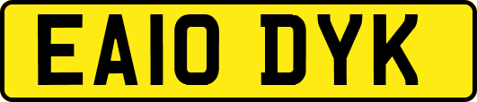 EA10DYK