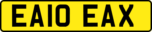EA10EAX