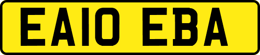 EA10EBA