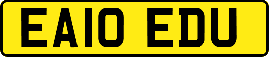 EA10EDU