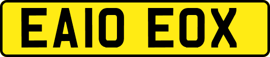 EA10EOX