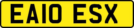 EA10ESX