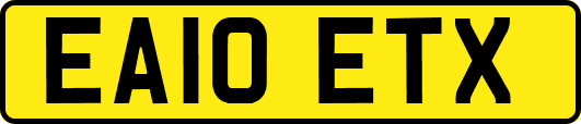 EA10ETX