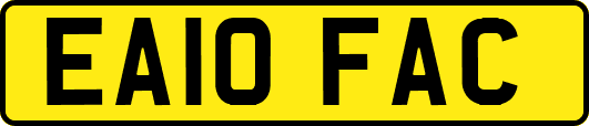 EA10FAC