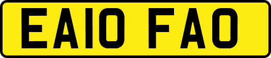 EA10FAO