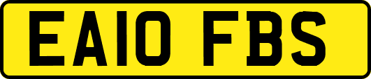 EA10FBS