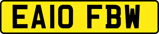 EA10FBW