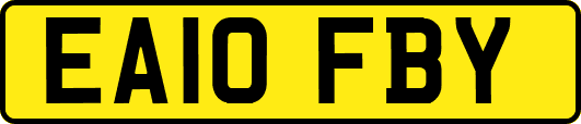 EA10FBY