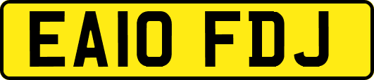 EA10FDJ