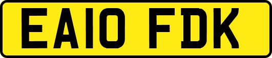 EA10FDK