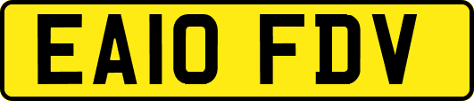 EA10FDV