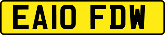 EA10FDW