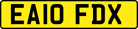 EA10FDX
