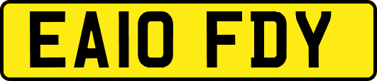 EA10FDY