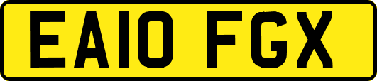 EA10FGX