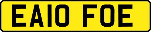 EA10FOE